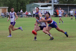 Premiers under pressure