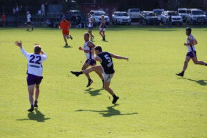 Grand final the prize