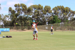 Pathway to the big time