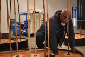 Aboriginal art brings ‘sense of wonder’ to Swan Hill gallery