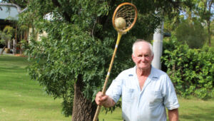 Pa, a Moulamein identity