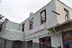 Hotel a “dark juxtaposition”