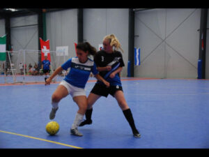 Swannettes impress in first attempt