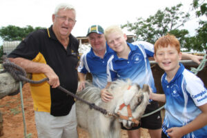 Balranald’s Billy Goat Cup