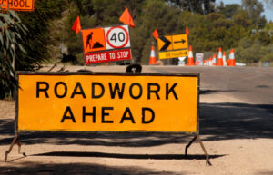 Roads an urgent budget issue