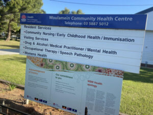 Fed-up health volunteers step away