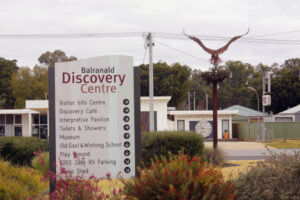 Discovery Centre redevelopment work begins