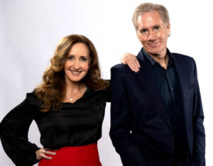 Marina Prior and David Hobson to perform encore show The 2 Of Us