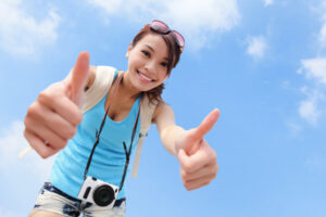 Tourism floods Tyrrell