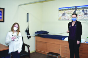 Swan Hill residents urged to wear a mask if can’t social distance