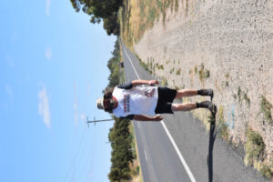 Nyah veteran tackles March mission