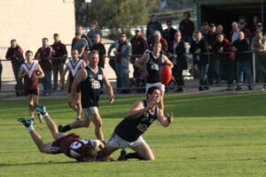 Big clash for Swans, Blues