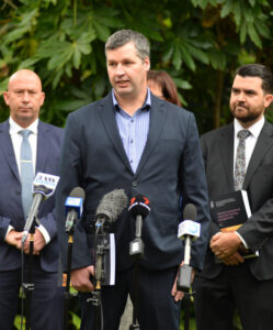 Report is a hit for duck hunting