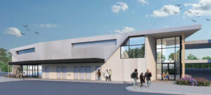 Funding sought for sports hub