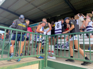 Pioneers go forth with training squads for 2022