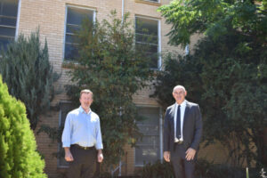 Breaking : Swan Hill Health funding announcement.