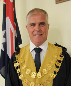 Words from the mayor