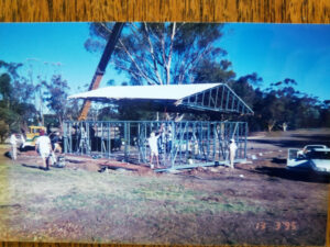 College had faith to grow