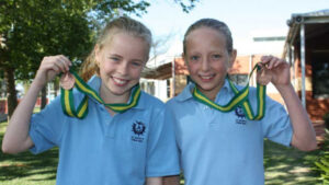 Students take bronze at Nationals