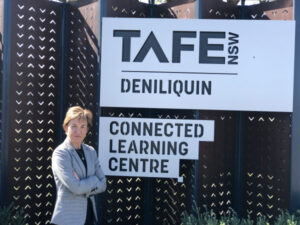 Dalton slams Deniliquin TAFE sale decision
