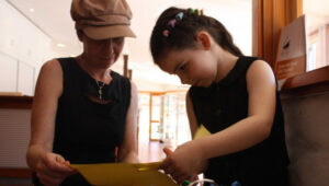 Spring into school holidays 