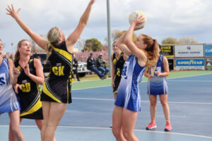 Central Murray round 17 netball match reports