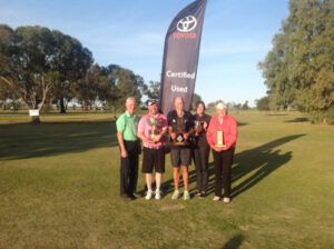 New champions crowned