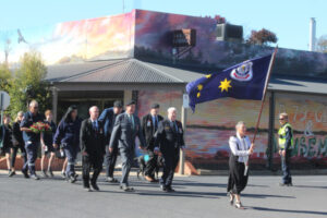 Sea Lake community turns out