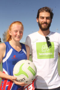 Headspace round an overwhelming success