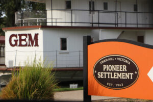 Town’s passion project