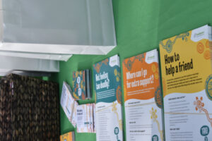 Social and emotional wellbeing at the heart of new mental health campaign