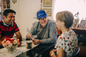 Put more focus on need, says Vinnies