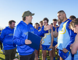 All out attack for young guns