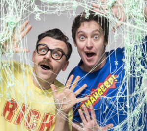 COVID cancels holiday comedy