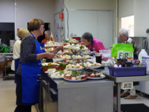 ‘Cancer cuppa’ changing lives