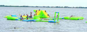 Water park back at Boga