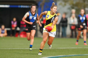 Woodward’s AFLW shot