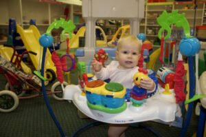 Toy Library gets national nod