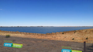 $70m regional solar project waiting approval