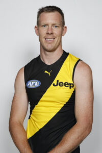 Richmond stars message to Swan Hill College