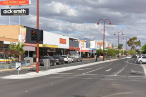 Resident calls for locals to support business