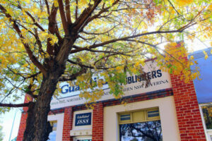 Early start to winter in region