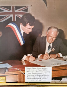 Robinvale mourns Villers-Bretonneux mayor