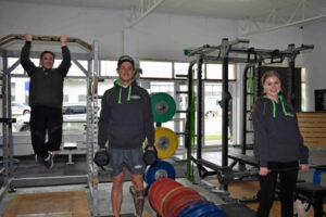 Weight off your shoulders