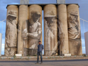 Silo creativity brings new life