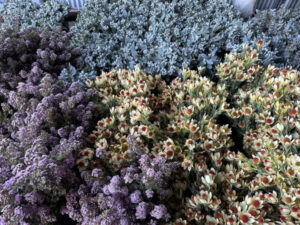 Growing demand for flower business