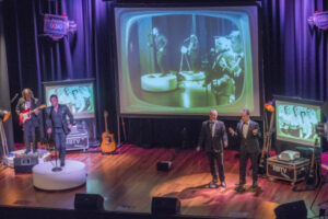 Tuning in to Robertson Brothers