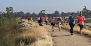 Parkruns back in Lake Boga, Kerang and Cohuna