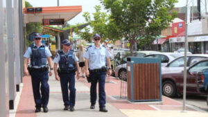 Shoplifters in police sights