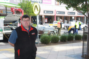 Crossing ‘death-trap’ speed bumped